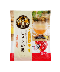 しょうが湯